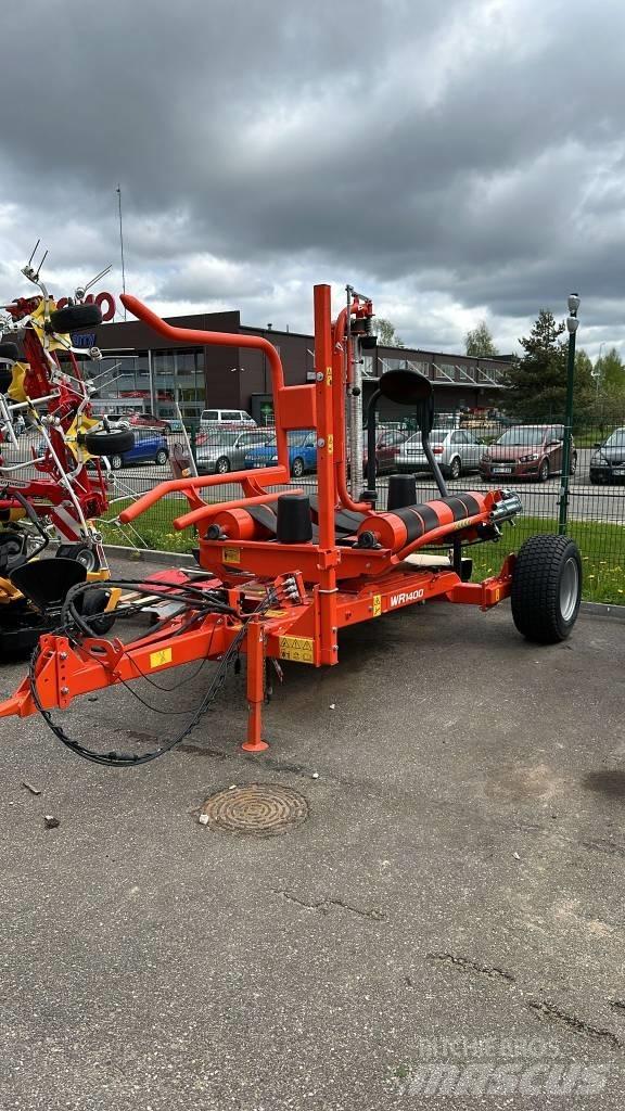 Kubota WR 1400M 包裝機