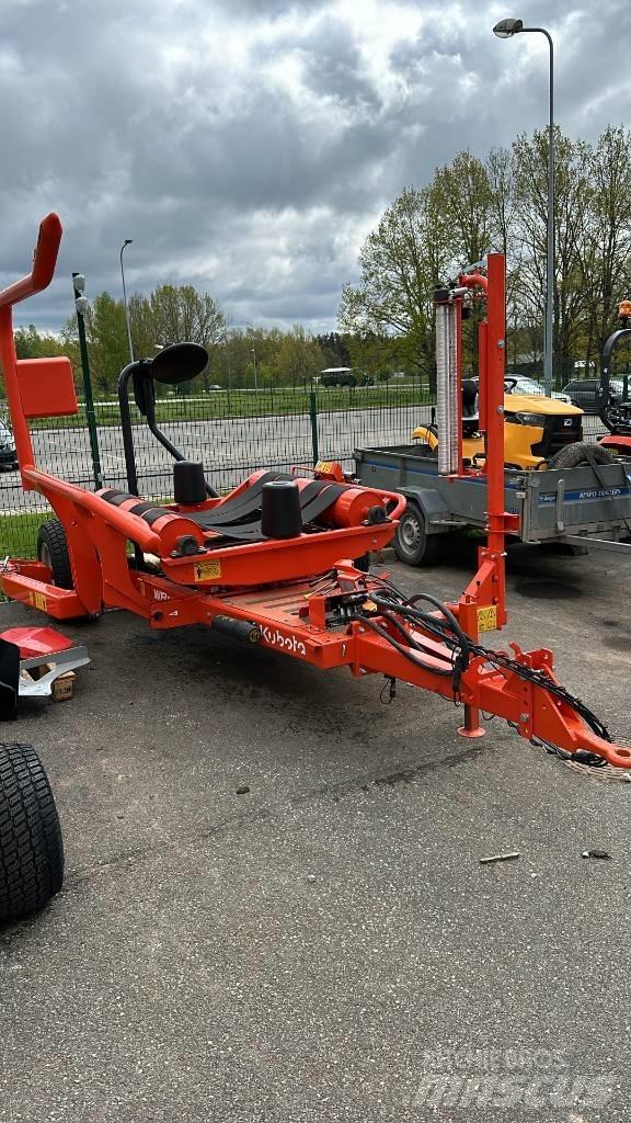 Kubota WR 1400M 包裝機