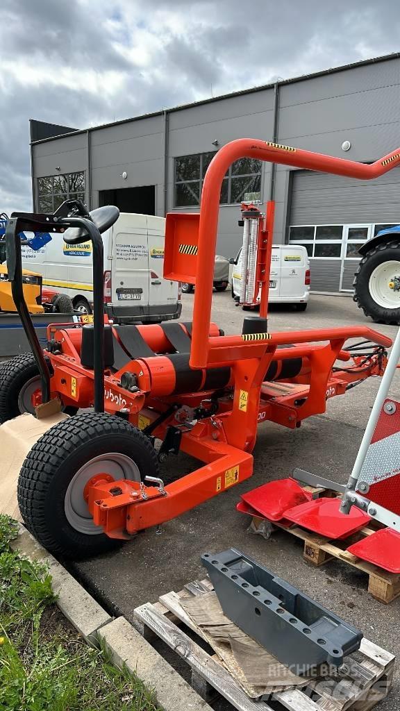 Kubota WR 1400M 包裝機