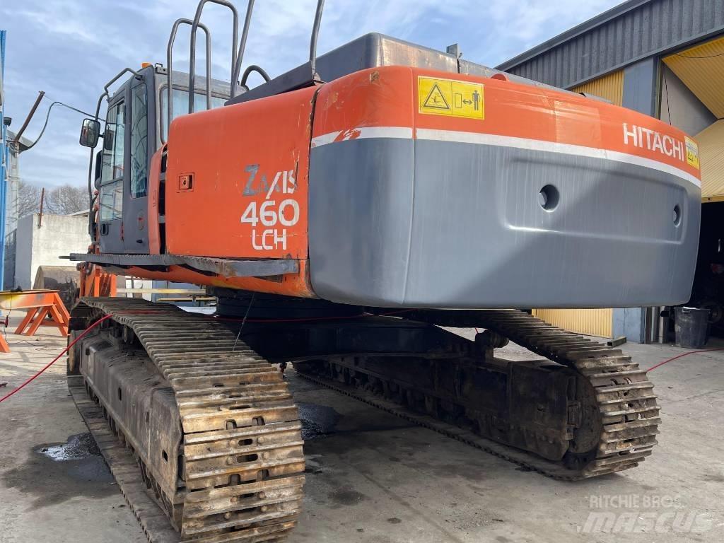 Hitachi ZX 460 履帶式 挖土機/掘鑿機/挖掘機