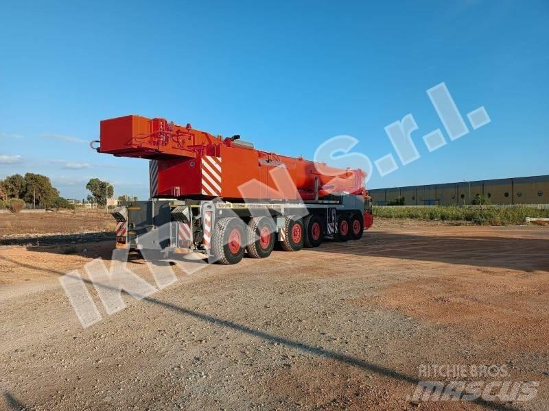 Demag AC 300 全路面起重機/吊車