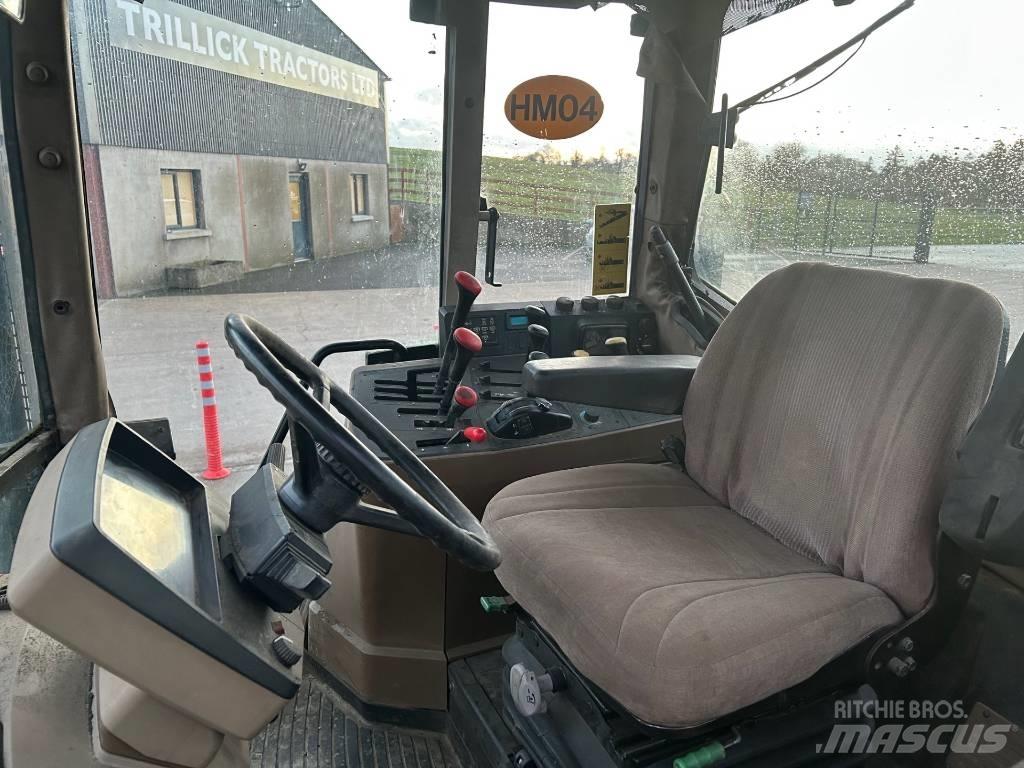 John Deere 6600 曳引機