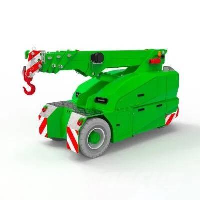 JMG MC 70 S 小型起重機