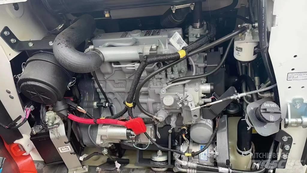 Bobcat S 530 滑移轉向裝載機