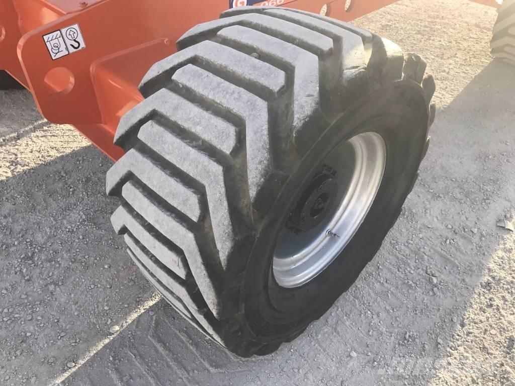 JLG 510 AJ 曲臂高空作業車