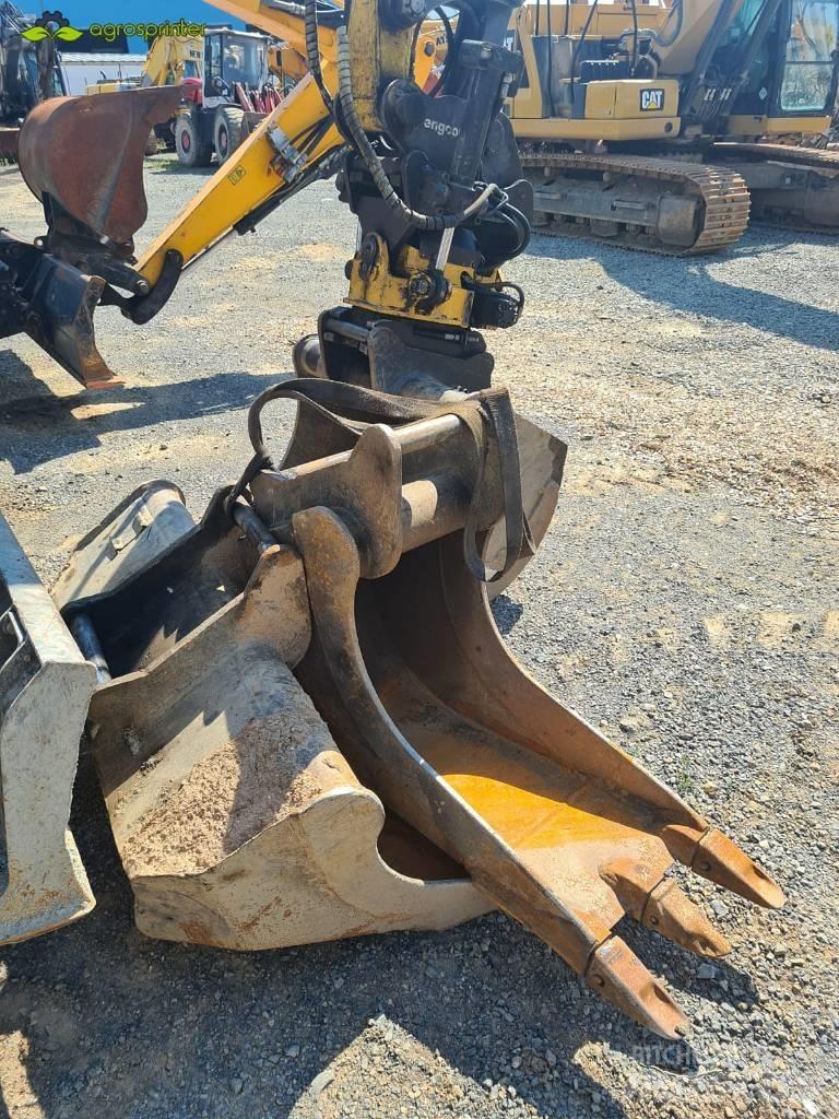 Wacker Neuson EW 100 旋轉式挖土機/掘鑿機/挖掘機