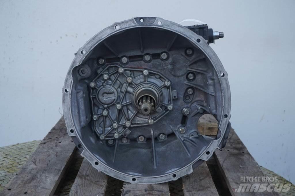 ZF 9S131OD TG-L 齒輪箱