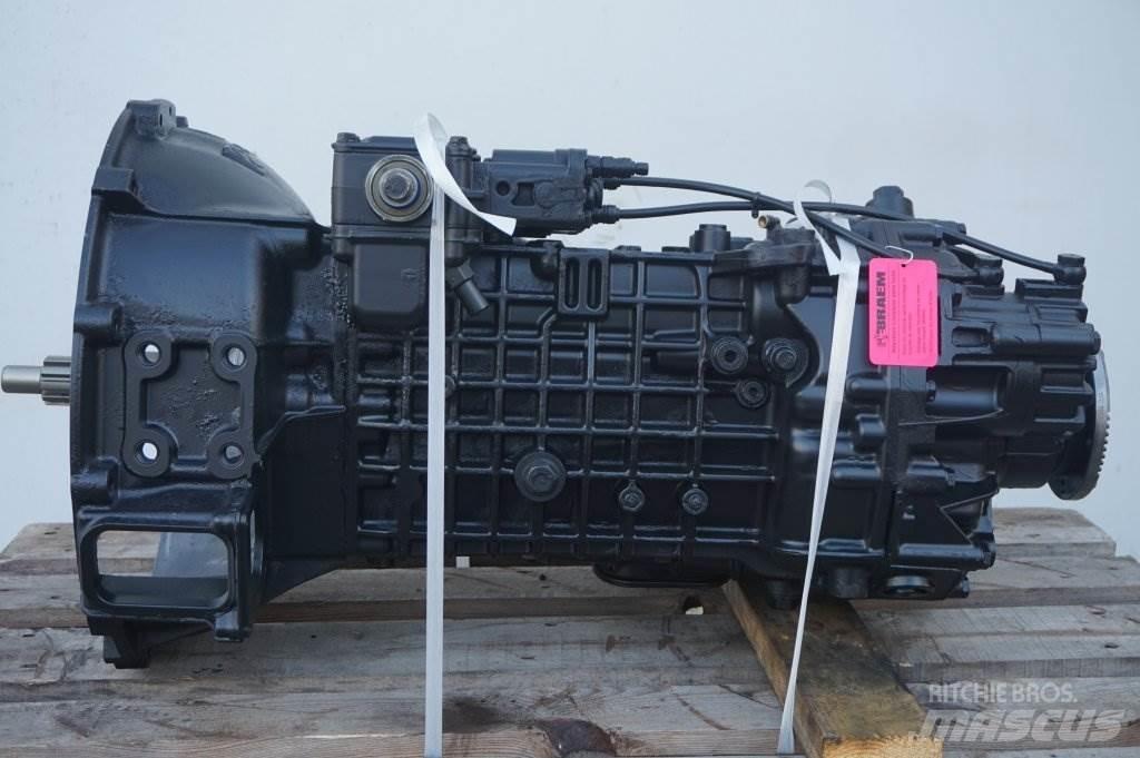 ZF 9S131OD TG-L 齒輪箱