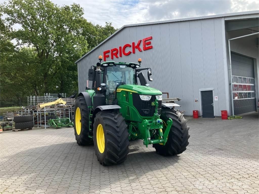 John Deere 6M250 曳引機