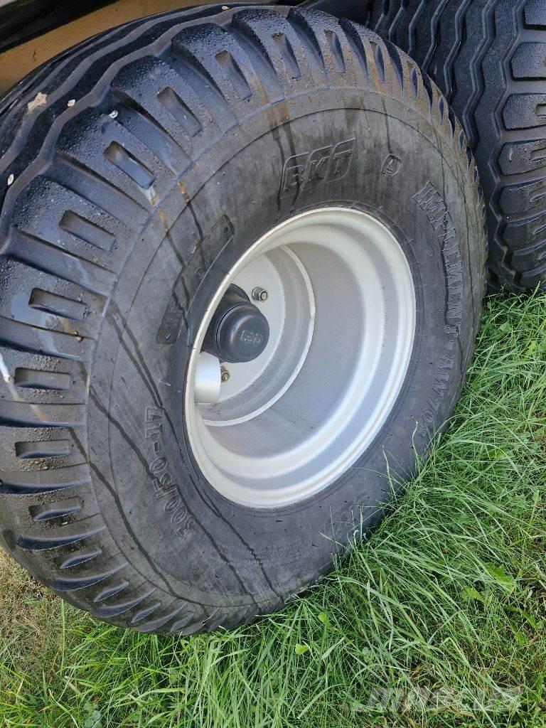 Bala Agri TK 1112 傾卸式拖車