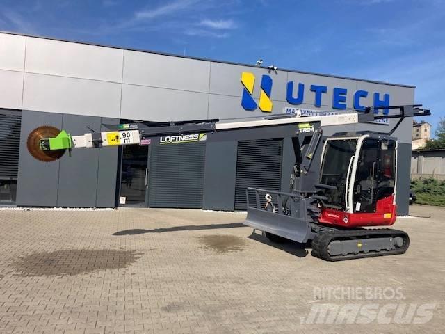 Loftness KwikTrim 其他地面照料機械
