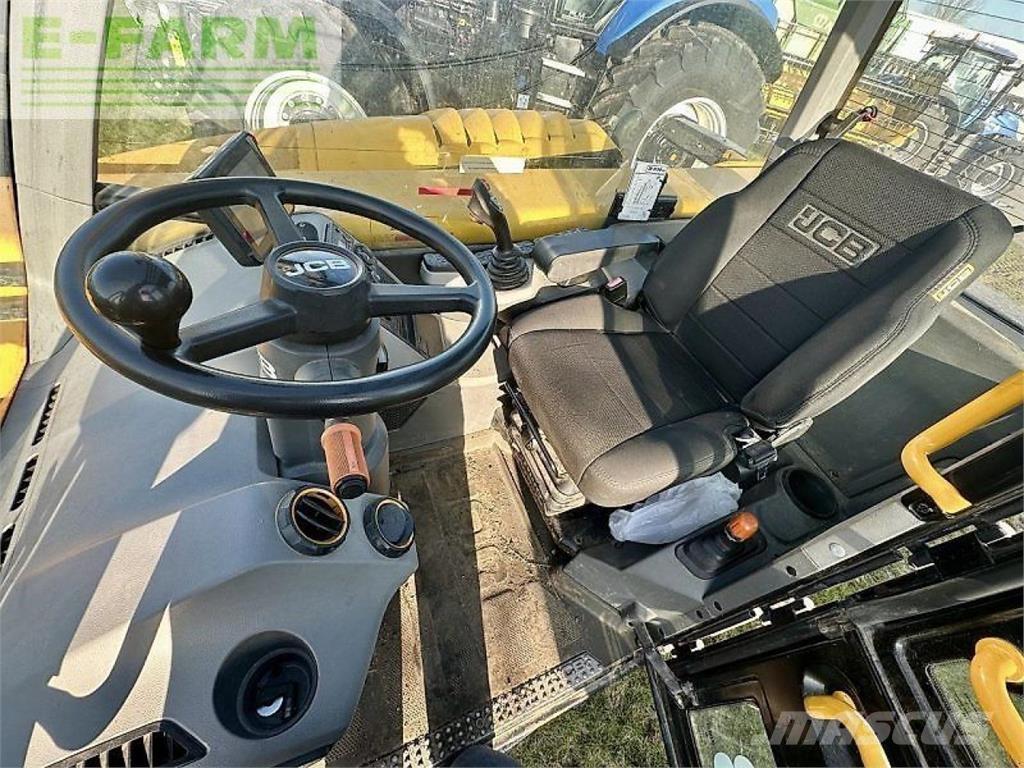 JCB 532-60 農業用伸縮臂裝載機