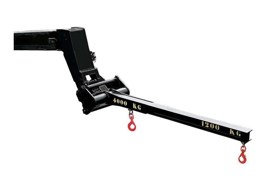 Manitou Redskap 伸縮臂操作車