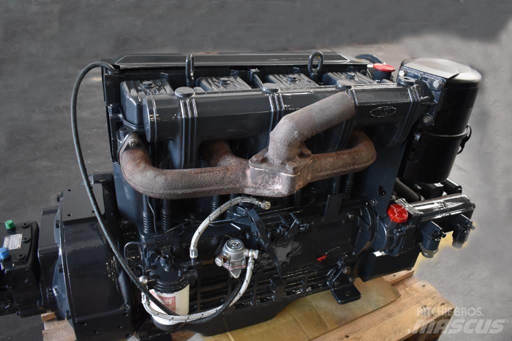 VM MOTORI 68A-3 引擎/發動機