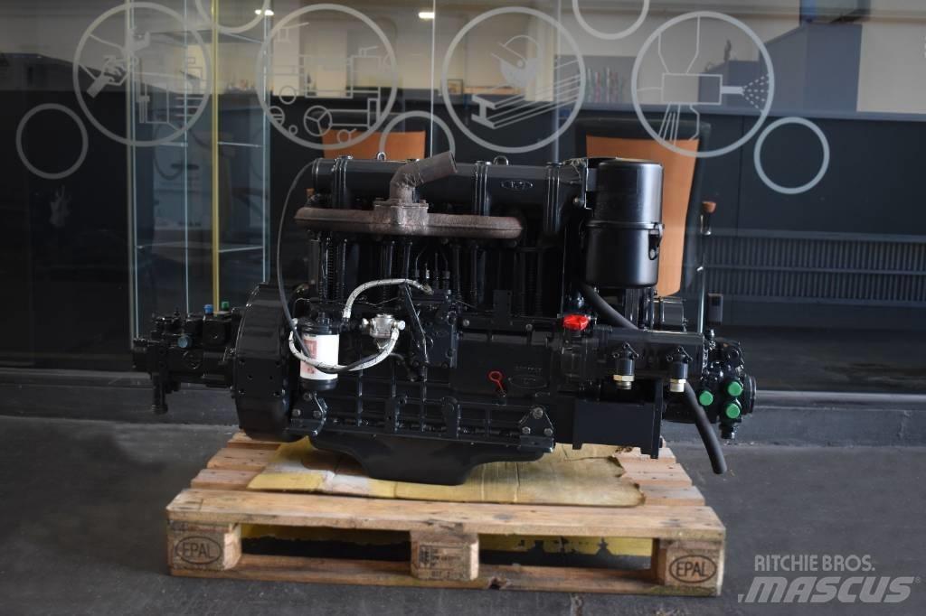VM MOTORI 68A-3 引擎/發動機
