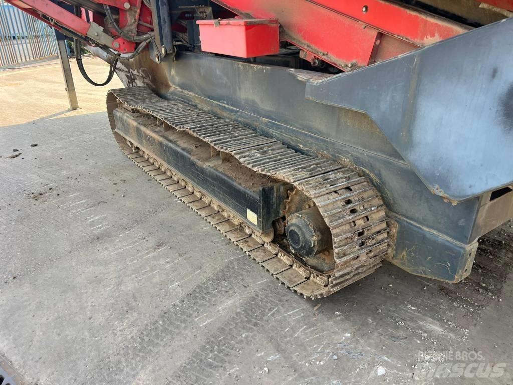 Terex Finlay 883 篩分機