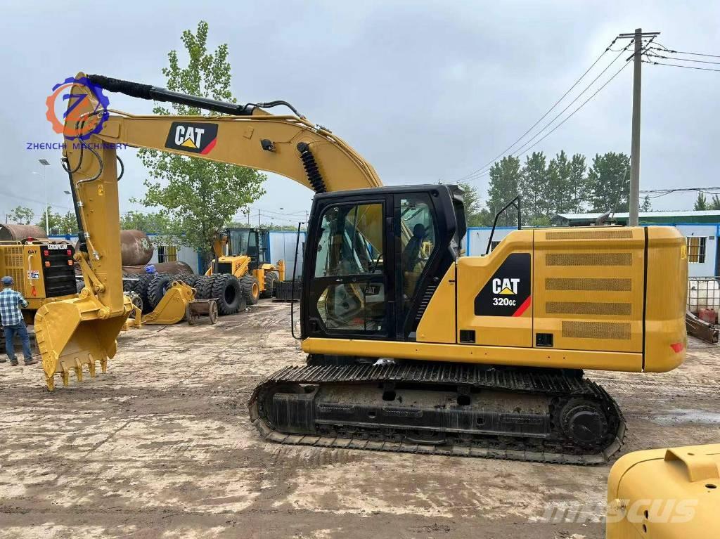 CAT 320 GC 履帶式 挖土機/掘鑿機/挖掘機