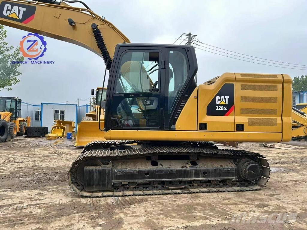 CAT 320 GC 履帶式 挖土機/掘鑿機/挖掘機