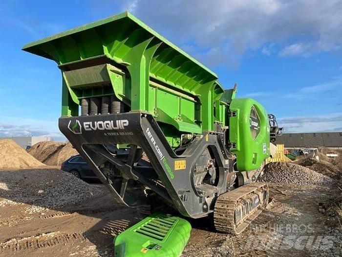 EvoQuip Bison 280 篩分機