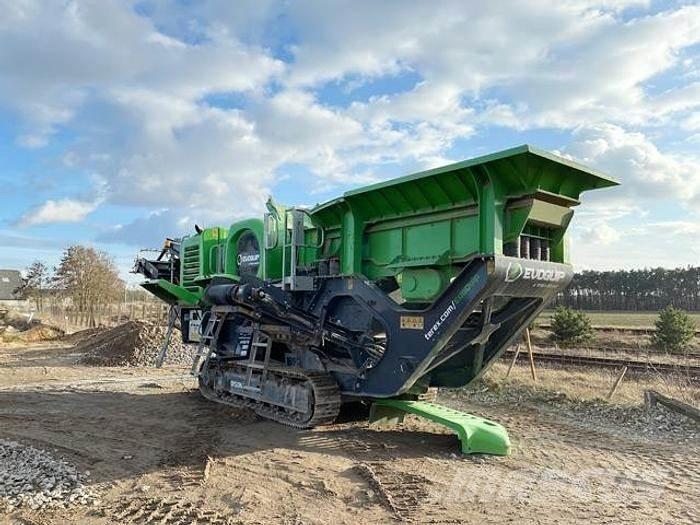 EvoQuip Bison 280 破碎機
