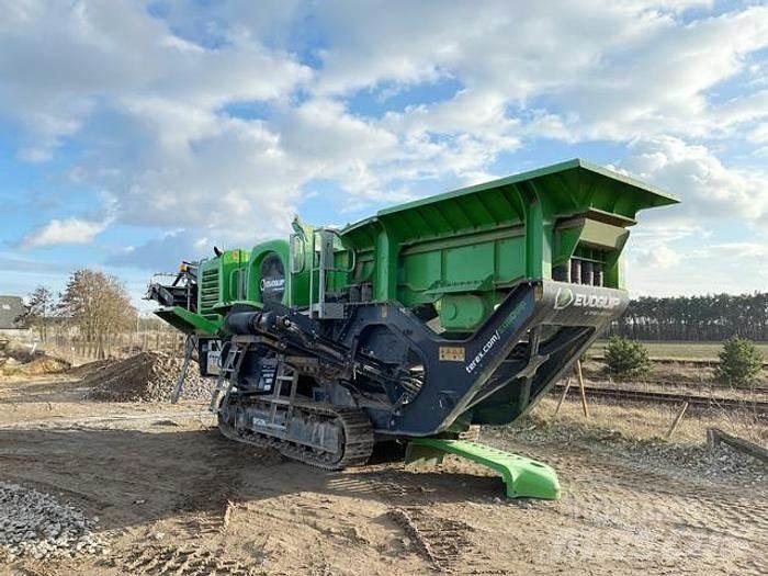 EvoQuip Bison 280 篩分機