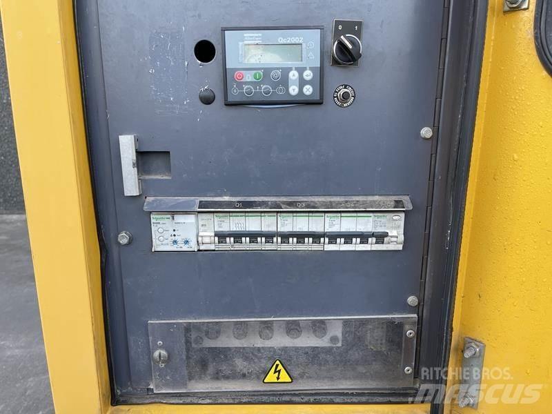 Atlas Copco QAS 40 柴油發電機