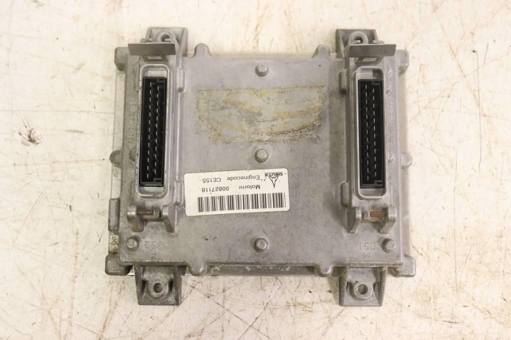 Ljungby L 12 電子設備