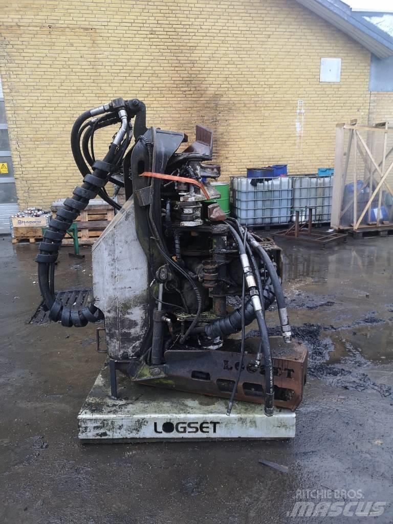 Logset 8L 其他組件