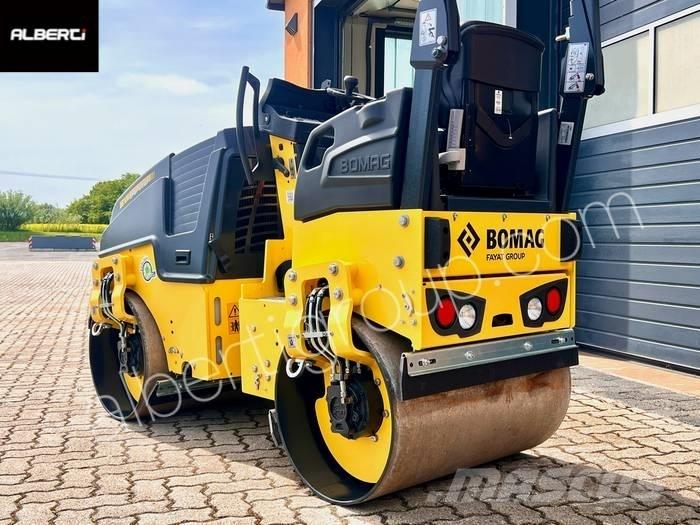 Bomag BW 90 AD-5 雙輪滾壓機