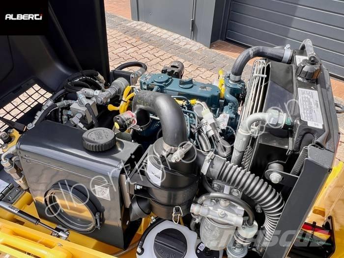 Bomag BW 90 AD-5 雙輪滾壓機