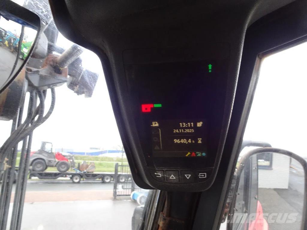 Linde H60D-03 H60 柴油卡車