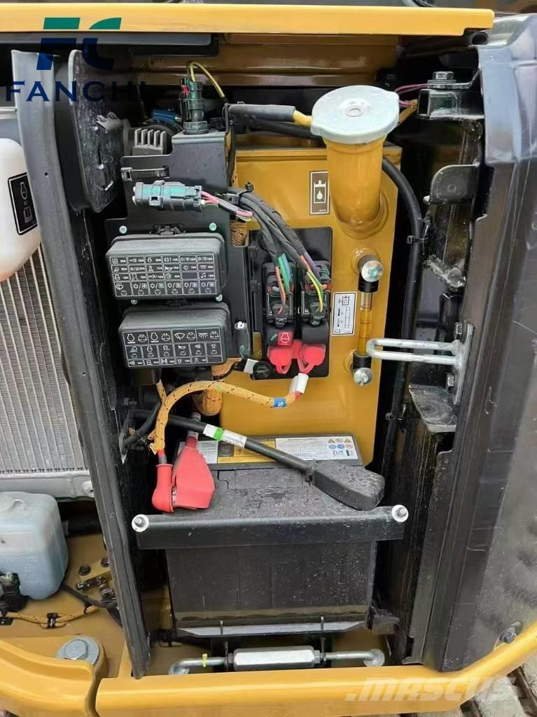 CAT 303 履帶式 挖土機/掘鑿機/挖掘機