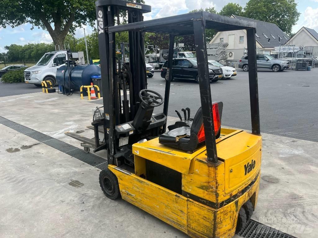 Yale ERP 18 ATF 電動堆高機