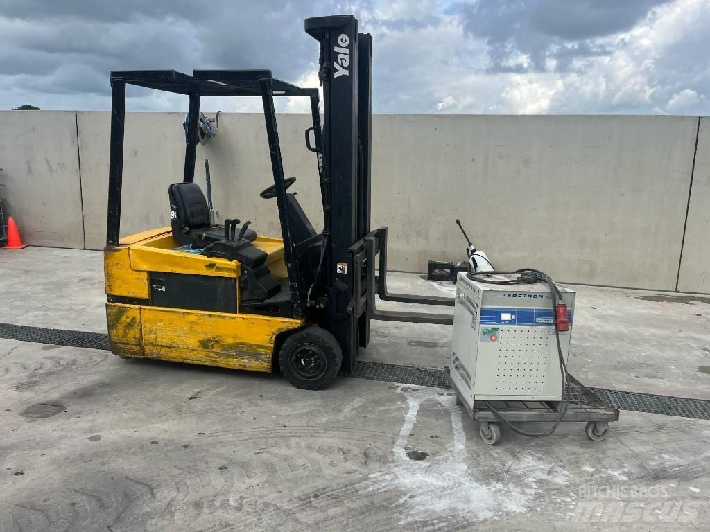 Yale ERP 18 ATF 電動堆高機