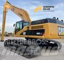 CAT CAT345C 中型挖土機/掘鑿機/挖掘機 7t-12t