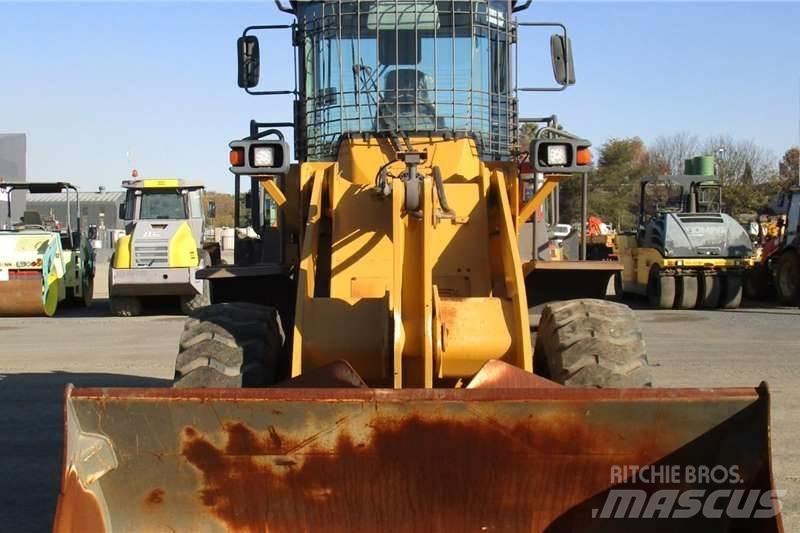 Lovol FL936H 輪胎式裝載機
