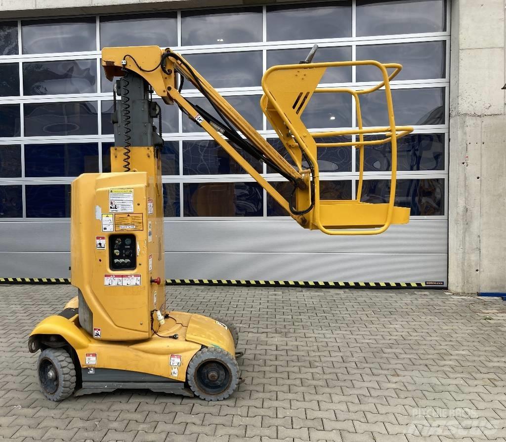 Haulotte Star 10 伸縮臂高空作業車