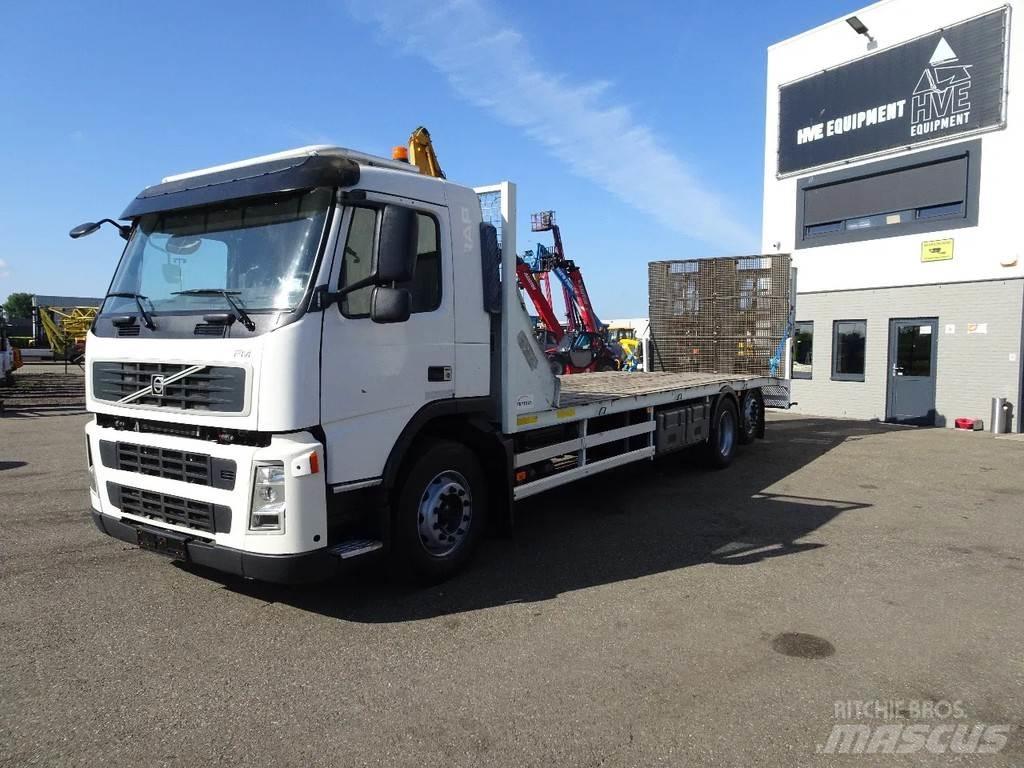 Volvo FM FM 運輸車輛