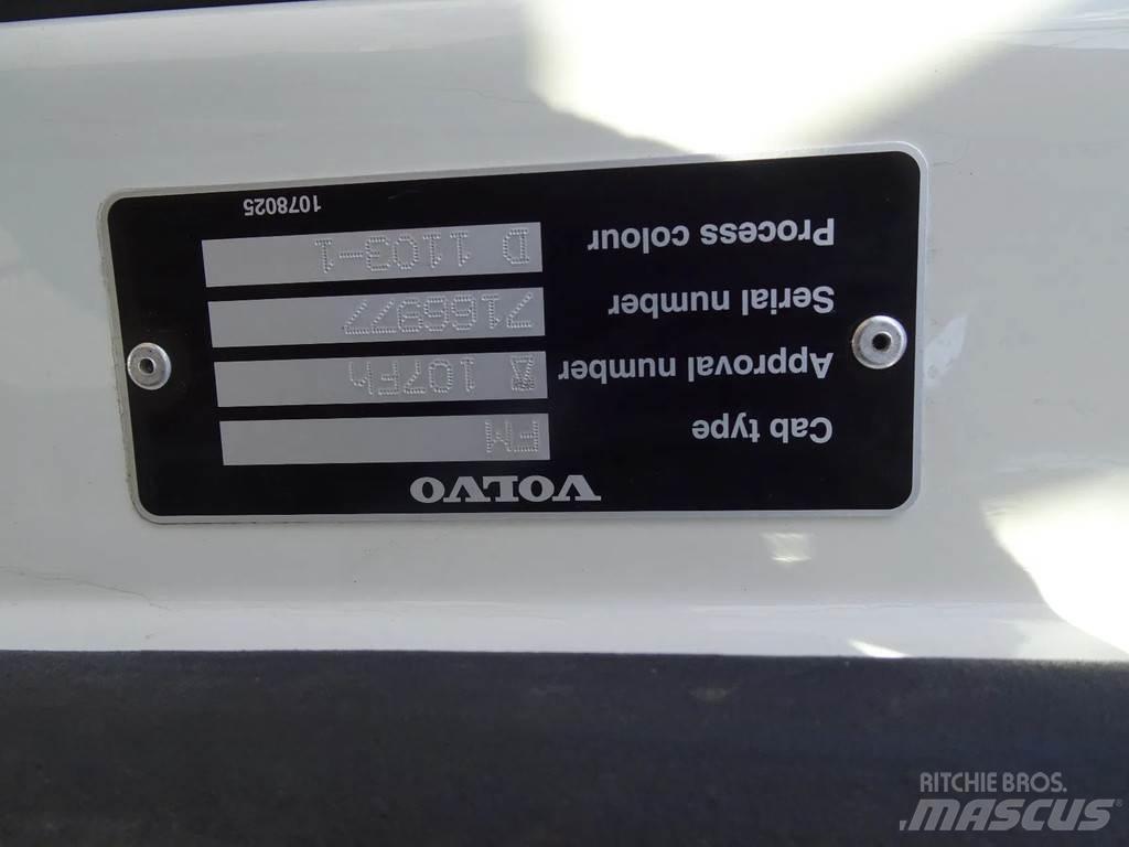 Volvo FM FM 運輸車輛