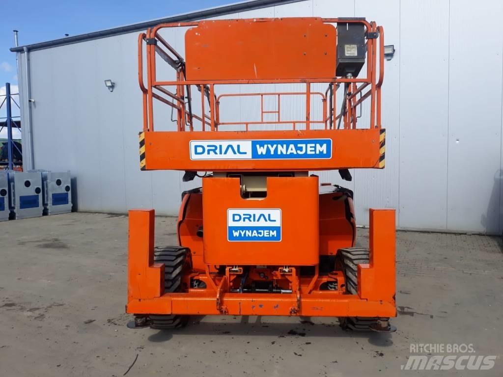 JLG 4394 RT 剪式升降機