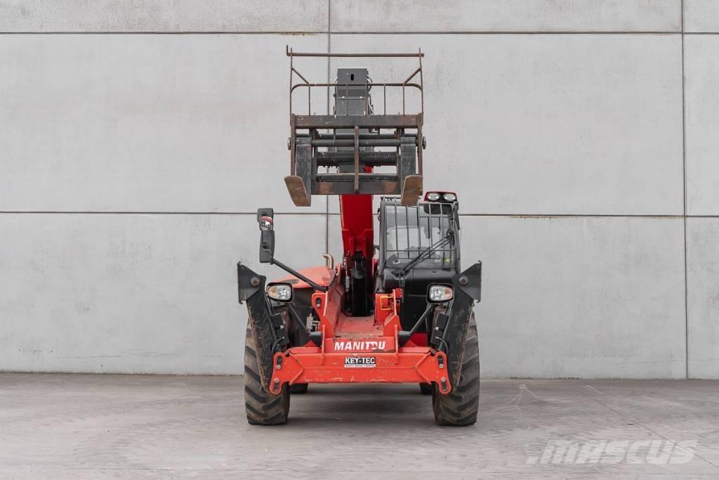 Manitou MT 1840 伸縮臂操作車