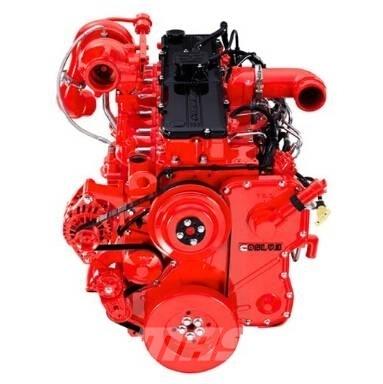 Cummins QSL9.3-C245 引擎/發動機
