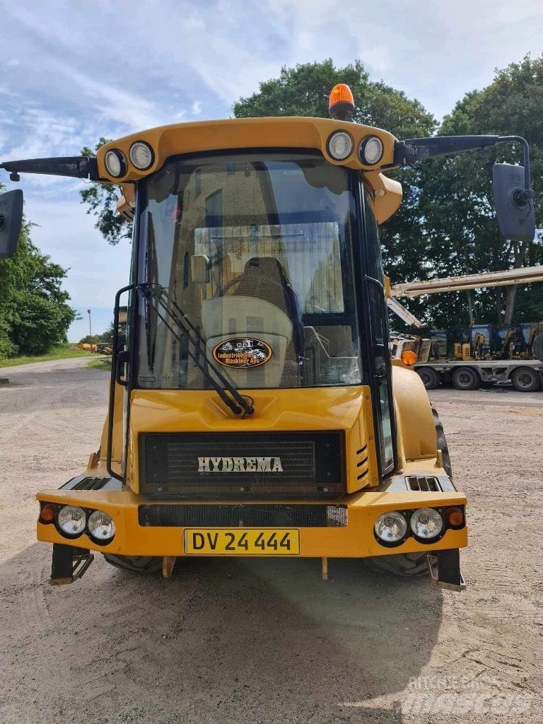 Hydrema 912 F 剛性傾卸卡車
