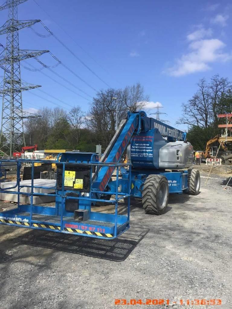 Genie ZX 135/70 曲臂高空作業車