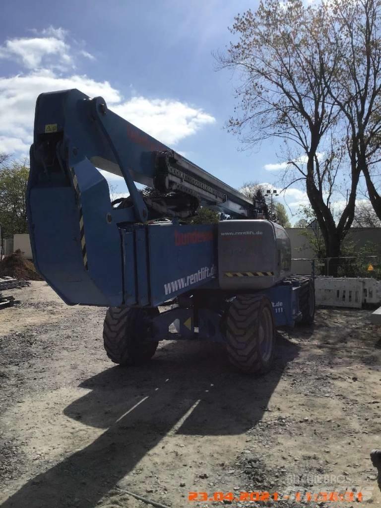 Genie ZX 135/70 曲臂高空作業車