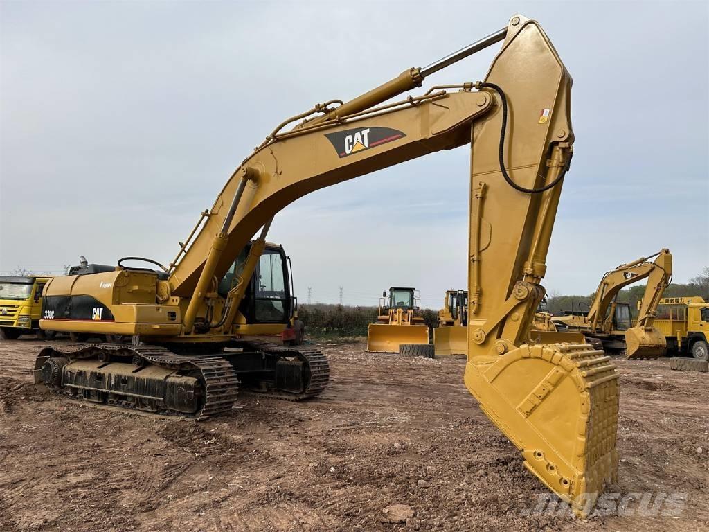CAT 330 C 履帶式 挖土機/掘鑿機/挖掘機