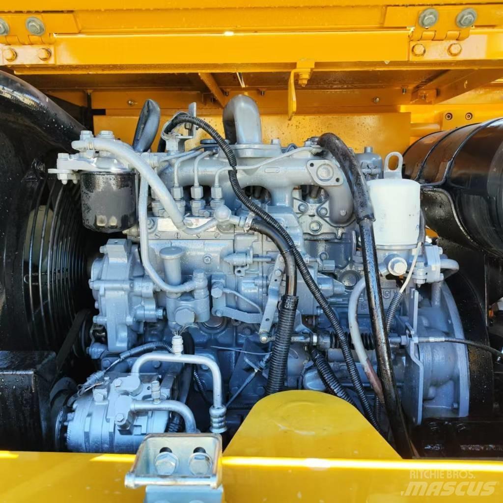 Sany SY 95 C 履帶式 挖土機/掘鑿機/挖掘機