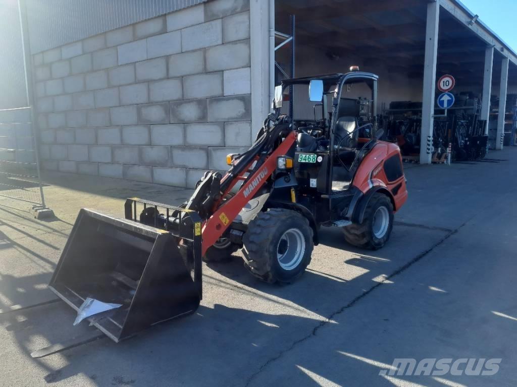 Manitou MLA 5-50 H 多功能裝載機