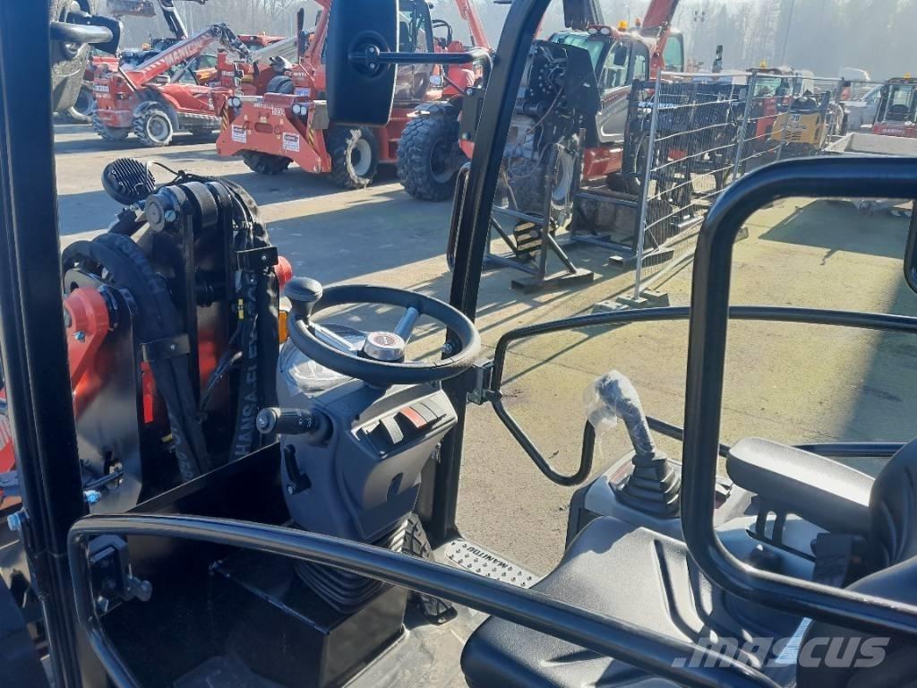 Manitou MLA 5-50 H 多功能裝載機
