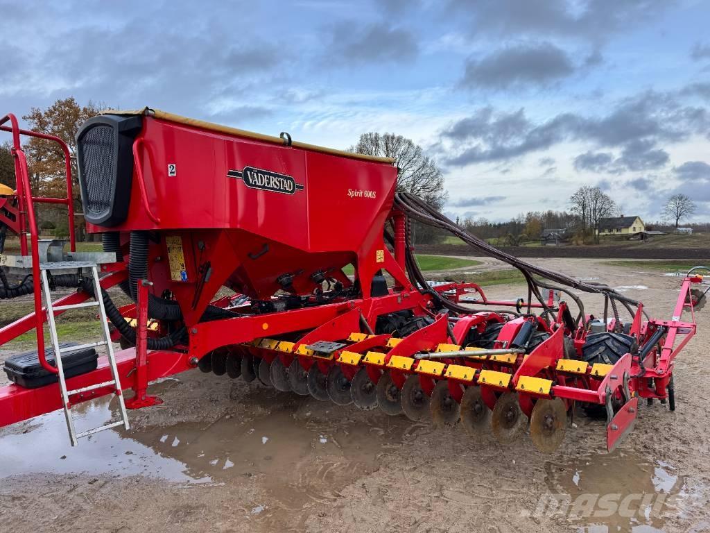 Väderstad Spirit600S 鑽頭